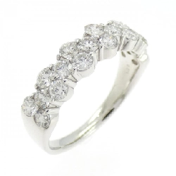 Nhẫn kim cương PT950 1.00CT