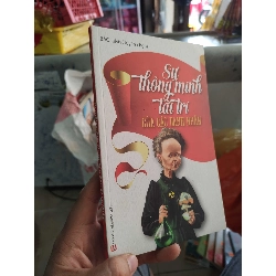 [59K/kg] Sự thông minh tài trí của các danh nhânHCM01/03