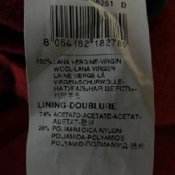 Dolce & Gabbana DOLCE&GABBANA Áo khoác - Hàng hiệu Authentic 903663