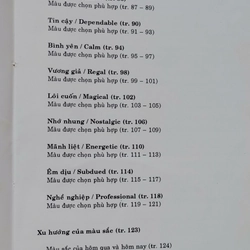 Nghệ thuật Phối Màu  492741