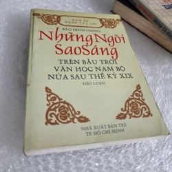 Những ngôi sao sáng trên bầu trời văn học Nam Bộ | Bảo Định Giang 518870