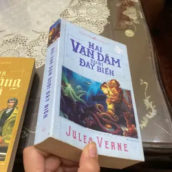 Hai Vạn Dặm Dưới Đáy Biển - Jules Verne.#HATRA 441065