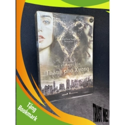 (TẶNG BOOKMARK) Thành phố xương Phần 1 series Vũ khí bóng đêm Mới 90% RBK2102
