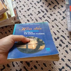 Hòn đảo ảo của những di tích và danh thắng  740679