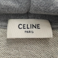 Áo hoodie CELINE có mũ 2Y468670Q - Hàng hiệu Authentic 896806