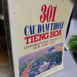 301 câu đàm thoại tiếng hoa