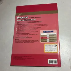 Cambridge English Prepare! Level 4 783901
