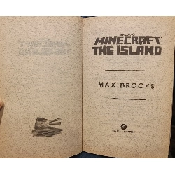 Minecraft: The Island - Max Brooks 989521