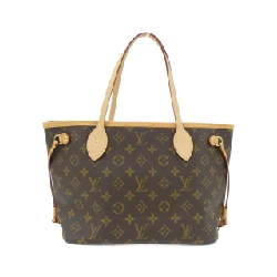 Túi xách Louis Vuitton Monogram Neverfull PM M41245 - Hàng hiệu Chính hãng