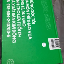 Sách bóng đá - Việt vị - Những góc tối của môn thể thao vua (mới chưa qua sd bìa 295k) 284705