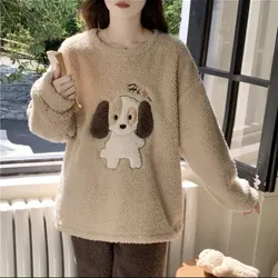 Áo nỉ lông mặt thú bỗng chốc  731420