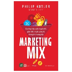 Marketing Mix - Philip Kotler, Nancy Lee 192622