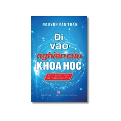 Đi vào nghiên cứu khoa học - Nguyễn Văn Tuấn