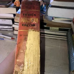 Từ điển dược phẩm đặt chế Việt Nam bà ngoại quốc 972630