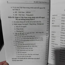 Quan hệ Việt Nam - Hoa Kỳ 1994 - 2010 của TS Bùi Thị Phương Lan  1067843