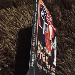 Tiểu thuyết Pháp thế kỉ XX 5000 1022208