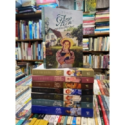 Trọn bộ Anna tóc đỏ 8 tập - L. M. Montgomery 524275