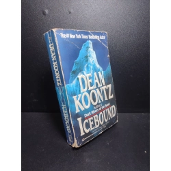 Dean Koontz author of Dark Rivers of the Heart Icebound mới 60% ố nhẹ, quăn bìa HCM1910