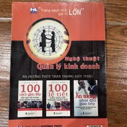 Nghệ thuật quản ký kinh doanh - Lưu Quân Sư (k4) 606361