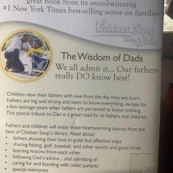 Chicken Soup for the Soul - the Wisdom of Dads 538418