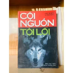 Cội nguồn tội lỗi - Georges Simenon VĂN HỌC VAVO0810