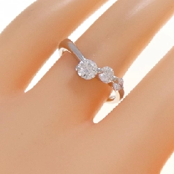 Nhẫn kim cương Tasaki 0.60CT - Hàng hiệu Chính hãng 837056