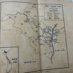 Đại-Nam Nhất-Thống-Chí (Tỉnh Thanh-Hóa - Tập Hạ) - Á-Nam Trần Tuấn Khải phiên dịch 796957