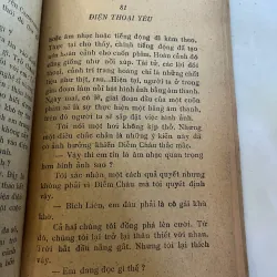 ĐIỆN THOẠI YÊU - NHÃ CA 754338