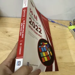 50 bộ Đề Minh Hoạ 2022 môn toán  1021111