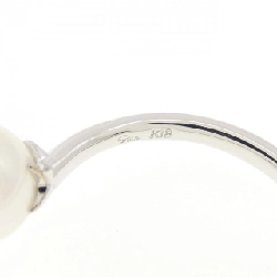 Nhẫn ngọc trai Akoya 7.1mm - Hàng hiệu Authentic 839225