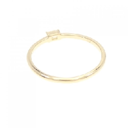 Nhẫn kim cương K18YG 0.10CT - Hàng hiệu Chính hãng 857380