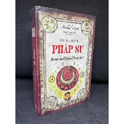 [Phiên Chợ Sách Cũ] Pháp Sư - Bí Mật Của Nicholas Flamel Bất Tử - Michael Scott, 2018 S1809 SBM