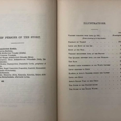 Sách cổ ANNA KARÉNINA - Tolstoi - 1886 454833