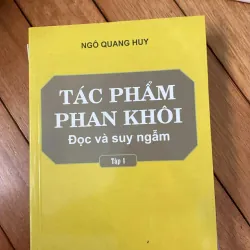 Tác phẩm phan khôi 2 tập 753023