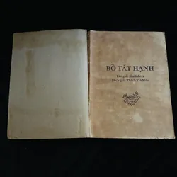 Bồ tát hạnh - Thích Trí Siêu  731754