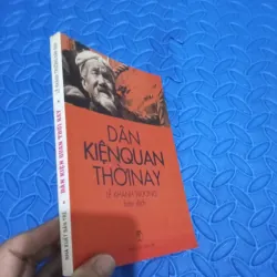 Dân Kiện Quan Thời Nay