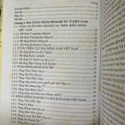 ĐỊA CHẤT VÀ MÔI TRƯỜNG ĐỆ TỨ VIỆT NAM - TS. HOÀNG NGỌC KỶ 559710