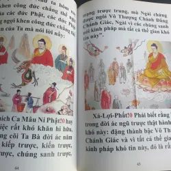 Kinh Phật Thuyết A Di Đà- sách màu 640898