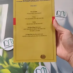 Chủ Tịch Hồ Chí Minh: Chúng Ta Học Gì 928559