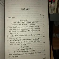 Hội nhập quốc tế - Ban tuyên giáo trung ương 610516