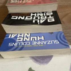 Đấu trường sinh tử - Húng Nhại - Bắt lửa - Suzanne Collins 1027958