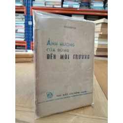 Ảnh hưởng của rừng đến môi trường - Khanbecôp 546700
