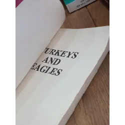 Turkey and Eagles - Peter Lord 706884