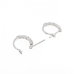 K18WG Bông tai kim cương 0.2CT - Hàng hiệu Chính hãng 870657