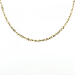 Necklace ウノアエレ 750YG/750WG - Hàng hiệu Authentic