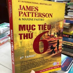 MỤC TIÊU THỨ 6 - JAMES PATTERSON