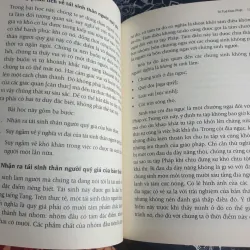 Sách Tứ tuệ Đức Phật - Lama Tham Thảo Rinpoche mới 90% 717730