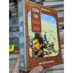 Xuân thu chiến quốc - Mộng Bình Sơn