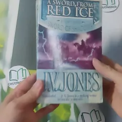 [MIỄN PHÍ BỌC SÁCH] A Sword from Red Ice - J.V. Jones 1027225
