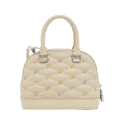 Túi Louis Vuitton Malletage Alma BB M24153 616977